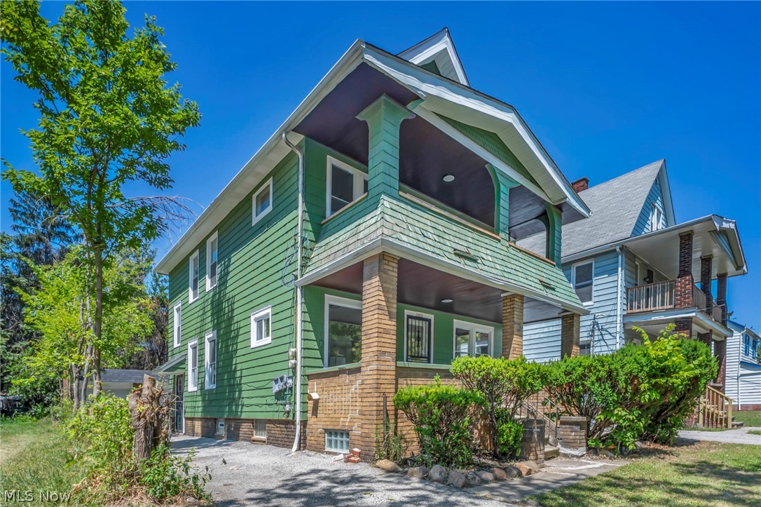Residential Income in Cleveland 3