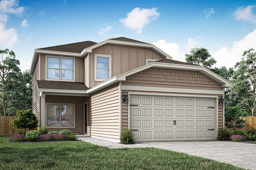 2054 Braveheart Dr, Crandall, TX, 75114-5238 | Card Image