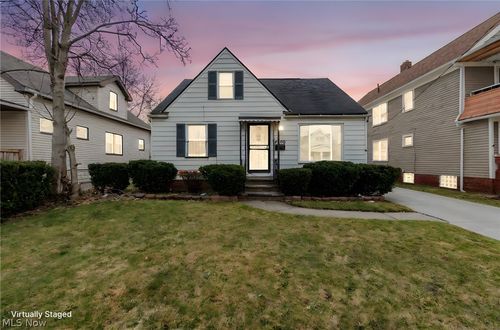 14906 Kingsford Ave, Cleveland, OH, 44128-1144 | Card Image