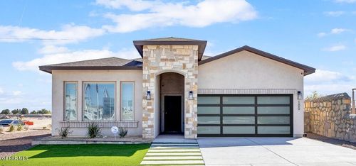 2093 Santa Isabella Dr, Sunland Park, NM, 88063-8609 | Card Image