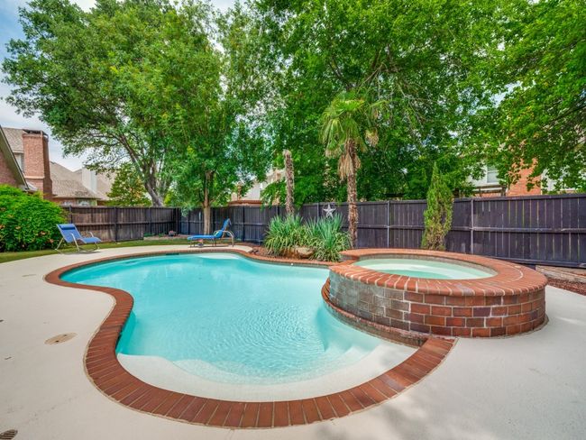 Pool featuring private area and additional pool fencing available | Image 4