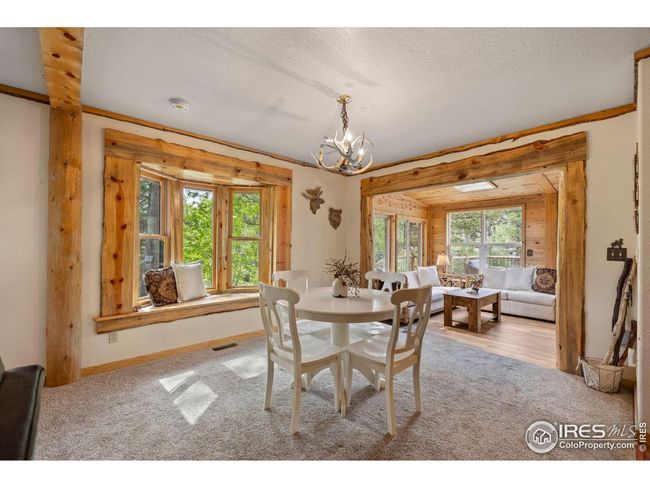 428 Rustic Rd, House other with 4 bedrooms, 3 bathrooms and null parking in Bellvue CO | Image 7