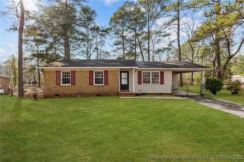 1610 Berriedale Drive, Fayetteville, NC, 28304 | Card Image