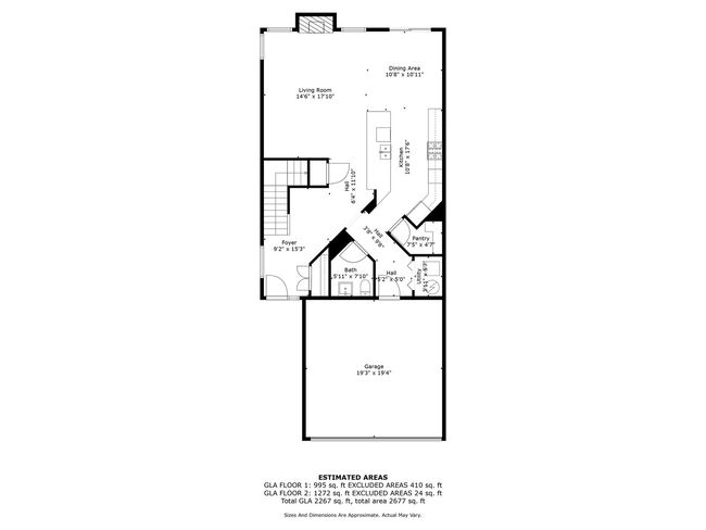 27w120 Timber Creek Dr, Townhouse with 3 bedrooms, 3 bathrooms and 2 parking in Winfield IL | Image 36