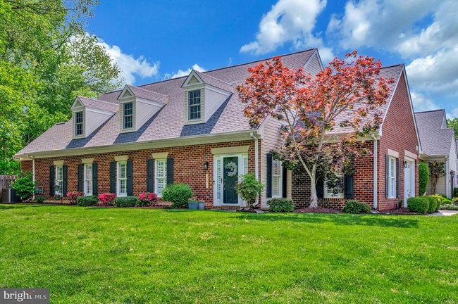 9404 Dalmahoy Ln, Townhouse with 2 bedrooms, 2 bathrooms and null parking in FREDERICKSBURG VA | Image 4
