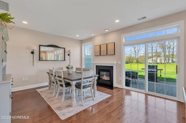 169 Shinnecock Dr, Condo with 3 bedrooms, 3 bathrooms and null parking in Manalapan NJ | Image 9