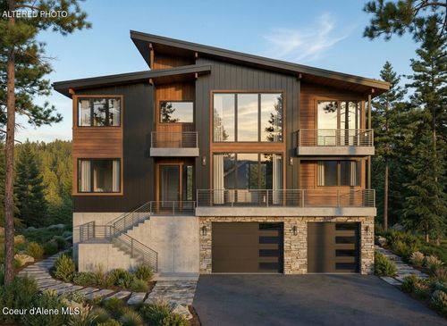 NNA E Sunset Shores Cir, Harrison, ID, 83833 | Card Image