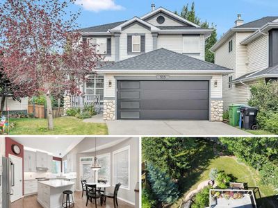 323 Sierra Nevada Pl Sw, House detached with 4 bedrooms, 3 bathrooms and 4 parking in Calgary AB | Image 1