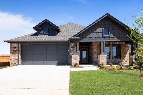 16308 Dakota Dr, Oklahoma City, OK, 73170-7740 | Card Image