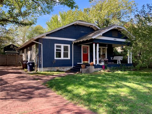 1409 N Austin Street, Denton, TX, 76201 | Card Image