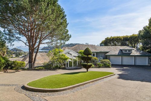 95 Spring Ln, Tiburon, CA, 94920-1516 | Card Image