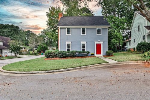 3748 Sturbridge Ct, Tucker, GA, 30084-5434 | Card Image