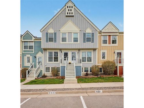 9502 W Ontario Dr, Littleton, CO, 80128-4036 | Card Image