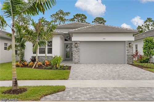 2436 Cambridge Way, NAPLES, FL, 34112-3476 | Card Image