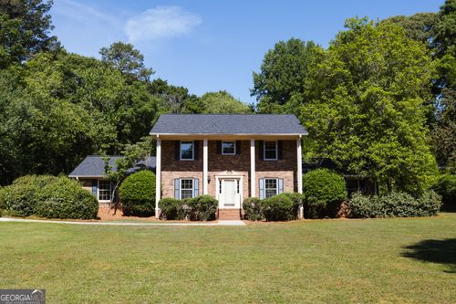 100 Robin Rd, Athens, GA, 30605-4427 | Card Image