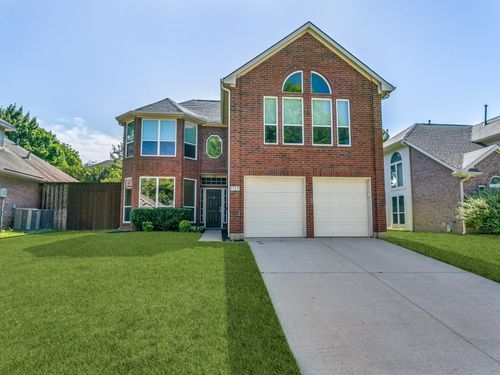 1723 Autumn Ridge Ln, Grapevine, TX, 76051-7937 | Card Image