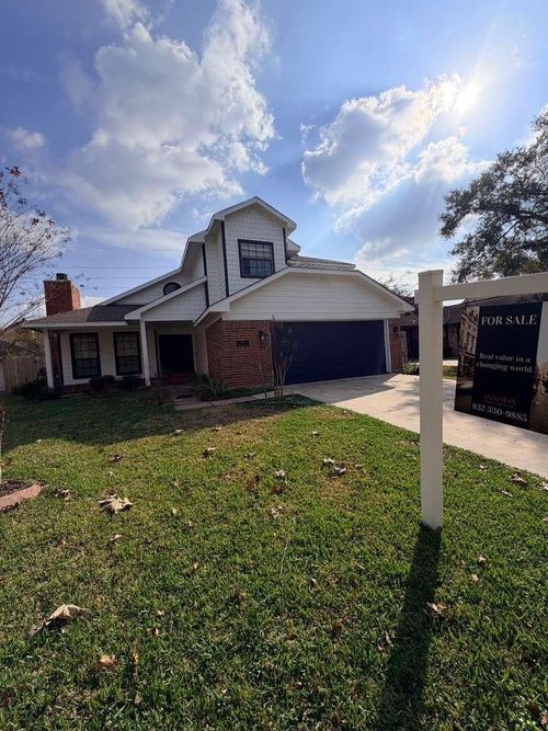 3423 Woodsage Dr, Sugar Land, TX, 77479-2229 | Card Image