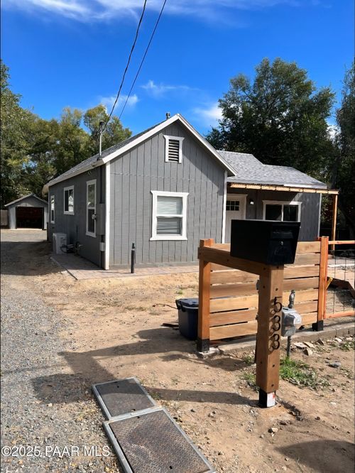 533 Dameron Dr, Prescott, AZ, 86301-2407 | Card Image