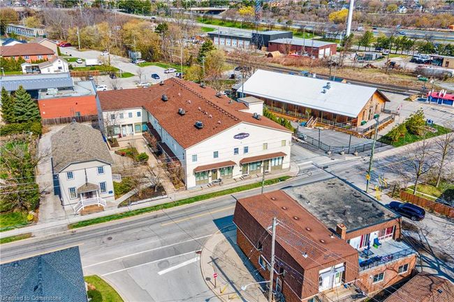 16 - 49 Ontario St, Townhouse with 1 bedrooms, 1 bathrooms and 3 parking in Grimsby ON | Image 30