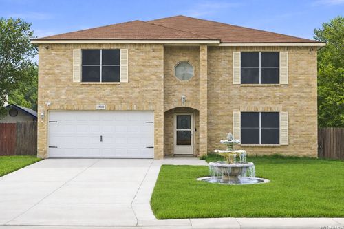 17022 Irongate Rail, San Antonio, TX, 78247-6217 | Card Image