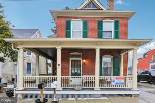 10 N Main St, WOODSBORO, MD, 21798-8801 | Card Image