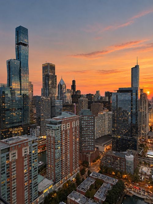 5408-474 N Lake Shore Dr, Chicago, IL, 60611-3450 | Card Image