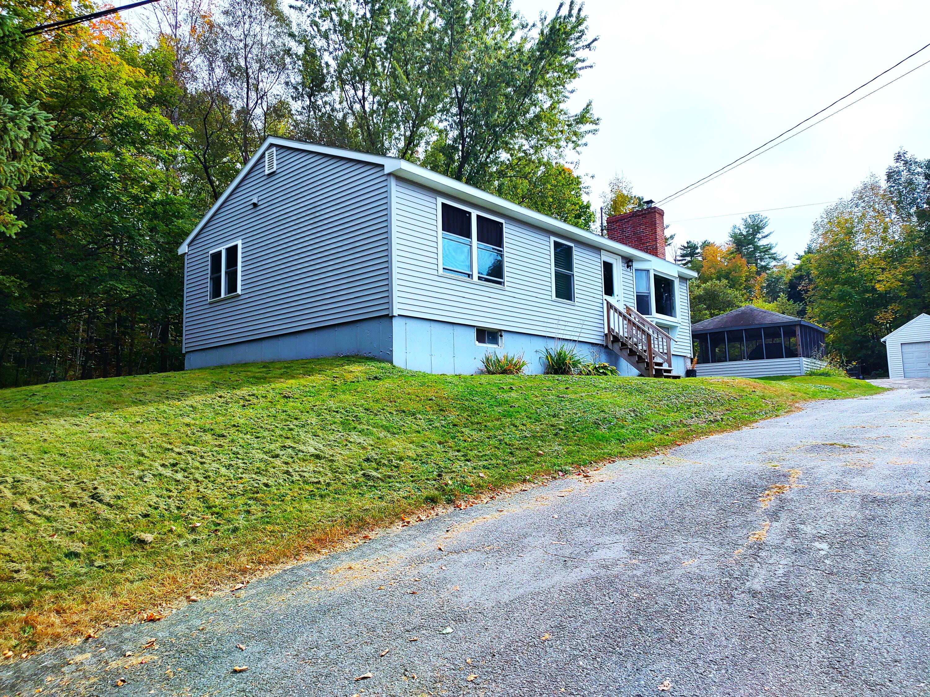 Old Waterville Rd, Oakland, ME 04963 #1
