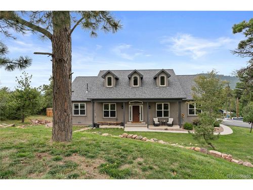 15721 Furrow Rd, Larkspur, CO, 80118-5707 | Card Image