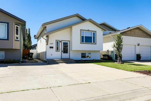644 Aberdeen Cres W, Lethbridge, AB, T1J5A9 | Card Image