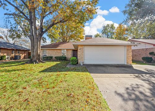 621 Heritage Hill Drive, Forney, TX, 75126 | Card Image