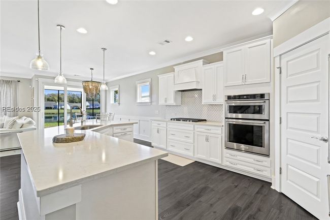 210 Rudder Run, House other with 5 bedrooms, 4 bathrooms and null parking in Bluffton SC | Image 10