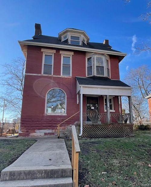 4438 Enright Avenue, St Louis, MO, 63108 | Card Image