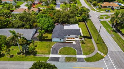 8705 Sw 185th Ter, House other with 4 bedrooms, 2 bathrooms and null parking in Cutler Bay FL | Image 1