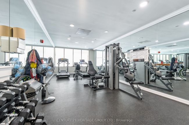 1520 - 32 Clarissa Dr, Condo with 2 bedrooms, 2 bathrooms and 2 parking in Richmond Hill ON | Image 33