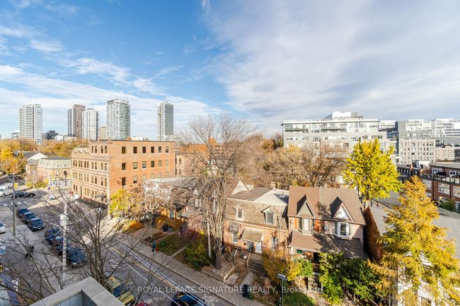 502 - 52 Sumach St, Condo with 1 bedrooms, 1 bathrooms and null parking in Toronto ON | Image 27