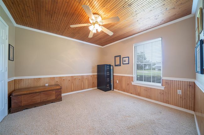1022 High Meadow Dr, House other with 5 bedrooms, 3 bathrooms and null parking in Mount Vernon TX | Image 22