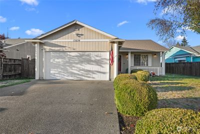 15624 Se Parkview Drive, House other with 3 bedrooms, 2 bathrooms and 2 parking in Yelm WA | Image 1