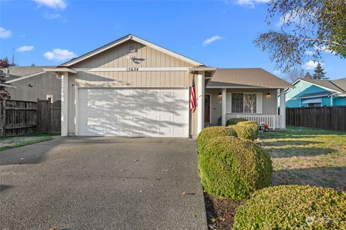 15624 Se Parkview Drive, Yelm, WA, 98597 | Card Image