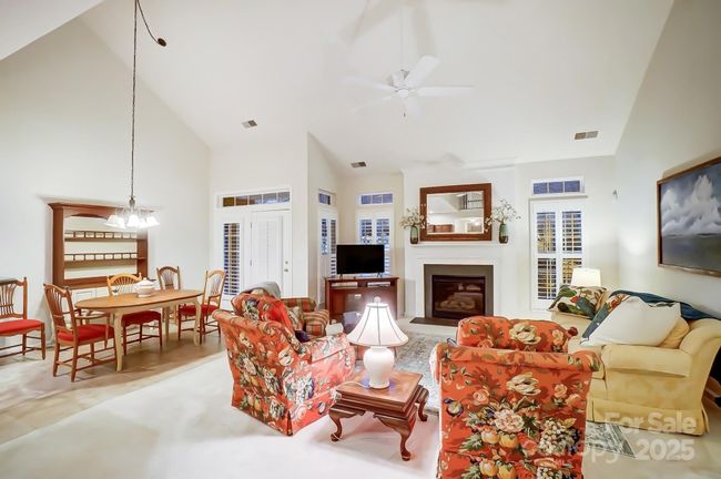 5300 Berkeley Pines Ln, Townhouse with 3 bedrooms, 3 bathrooms and null parking in Charlotte NC | Image 15