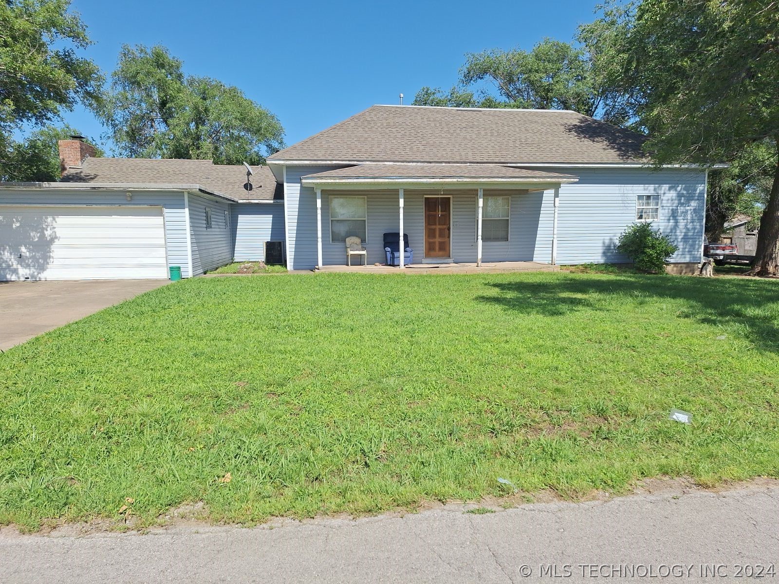 97th East Ave, Collinsville, OK 74021