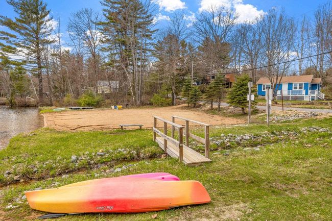 4 Maple Ave, House other with 1 bedrooms, 1 bathrooms and null parking in Gilmanton NH | Image 44