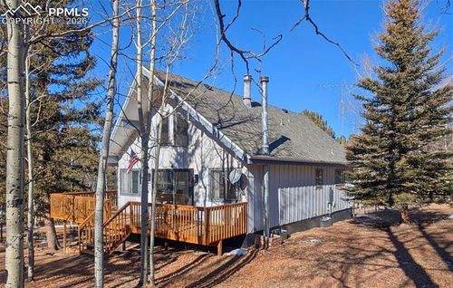 21 Valley Ln, Woodland Park, CO, 80863-8749 | Card Image