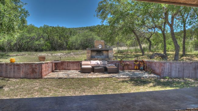121 David Rankin Rd, House other with 3 bedrooms, 2 bathrooms and null parking in Leakey TX | Image 30
