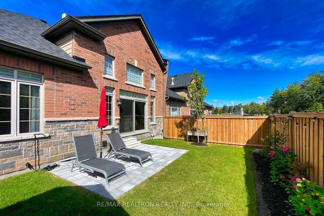 11 Howard Williams Crt, House attached with 3 bedrooms, 3 bathrooms and 2 parking in Uxbridge ON | Image 34