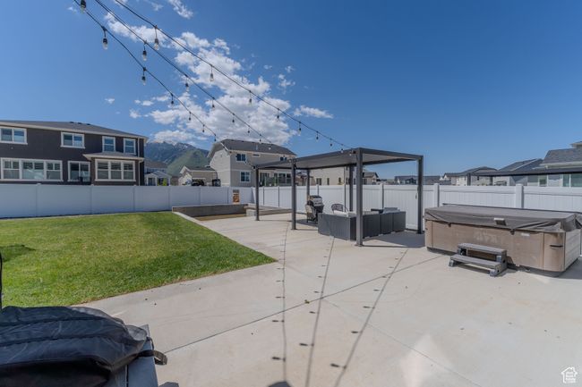 1085 W Union Bench Dr, House other with 5 bedrooms, 4 bathrooms and 5 parking in Mapleton UT | Image 45