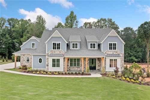 615 Claxton Lane, Milton, GA, 30004 | Card Image