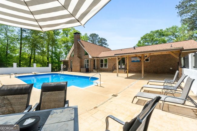 3222 Bay View Dr, House other with 6 bedrooms, 4 bathrooms and null parking in Jonesboro GA | Image 63