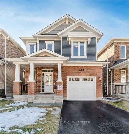 143 Yates Dr, Milton, ON, L9E1S7 | Card Image