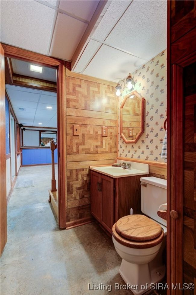 4250 Corydon Ridge Rd Ne, Home with 3 bedrooms, 3 bathrooms and null parking in Corydon IN | Image 25