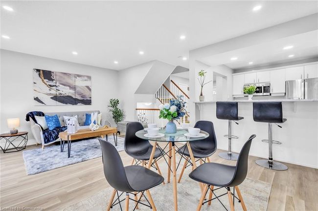 3 - 230 Blackhorne Dr, Townhouse with 3 bedrooms, 3 bathrooms and 2 parking in Kitchener ON | Image 12